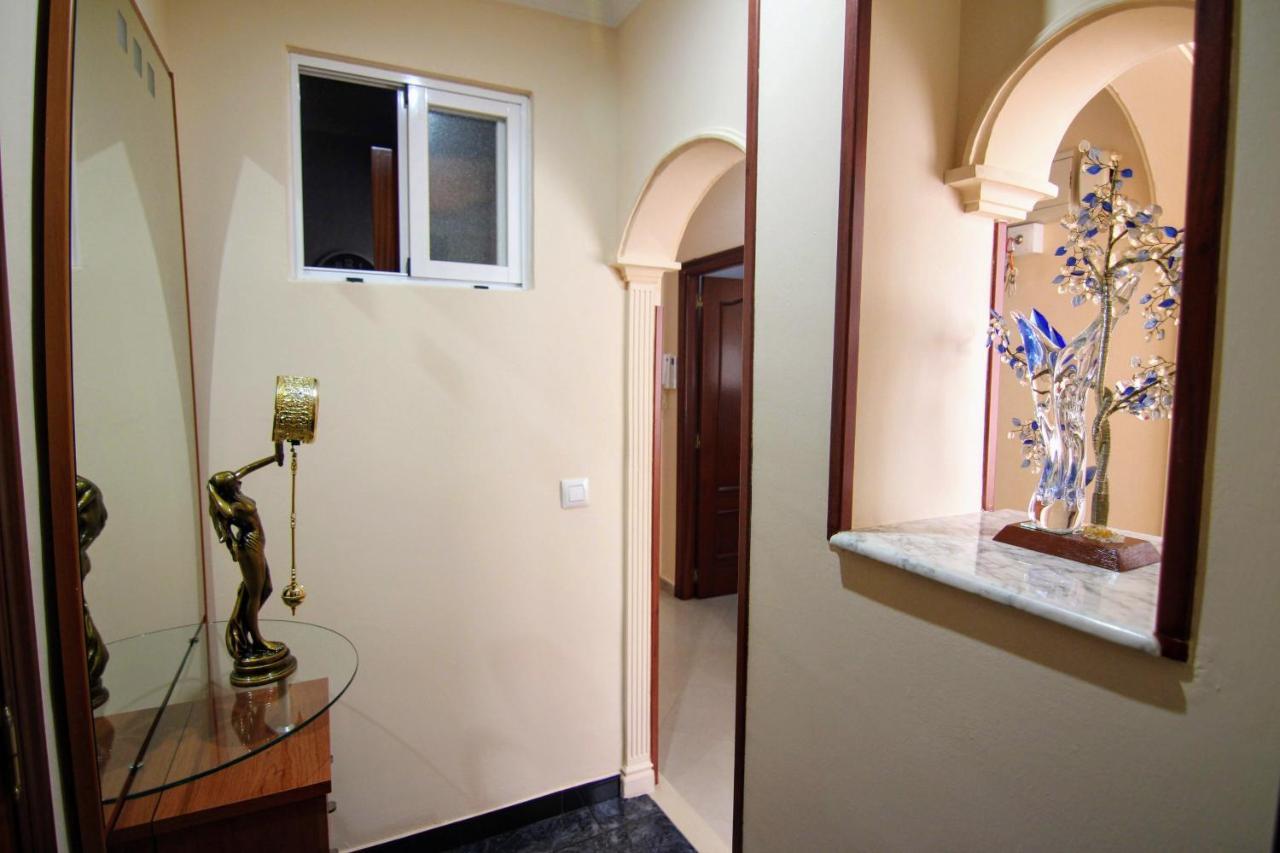 Apartamento Serafin De La Caleta 加的斯 外观 照片