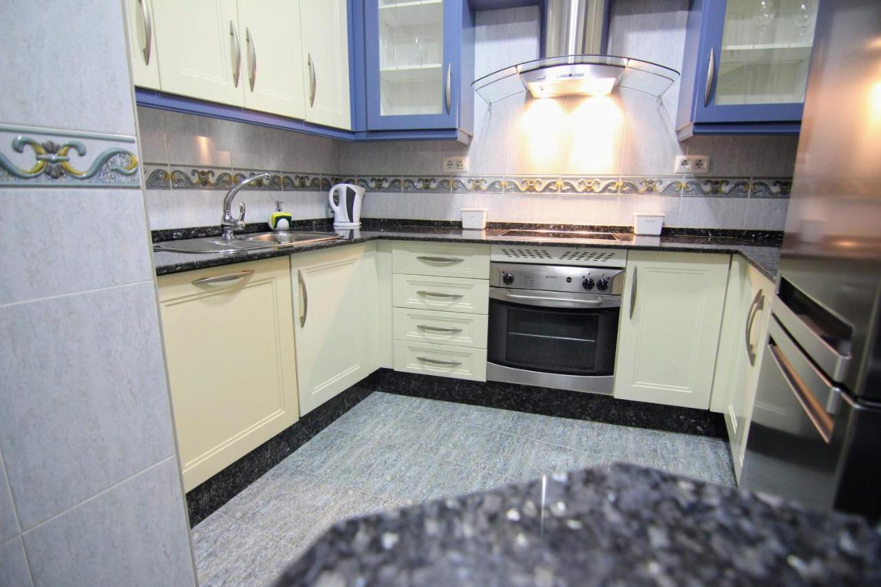Apartamento Serafin De La Caleta 加的斯 外观 照片