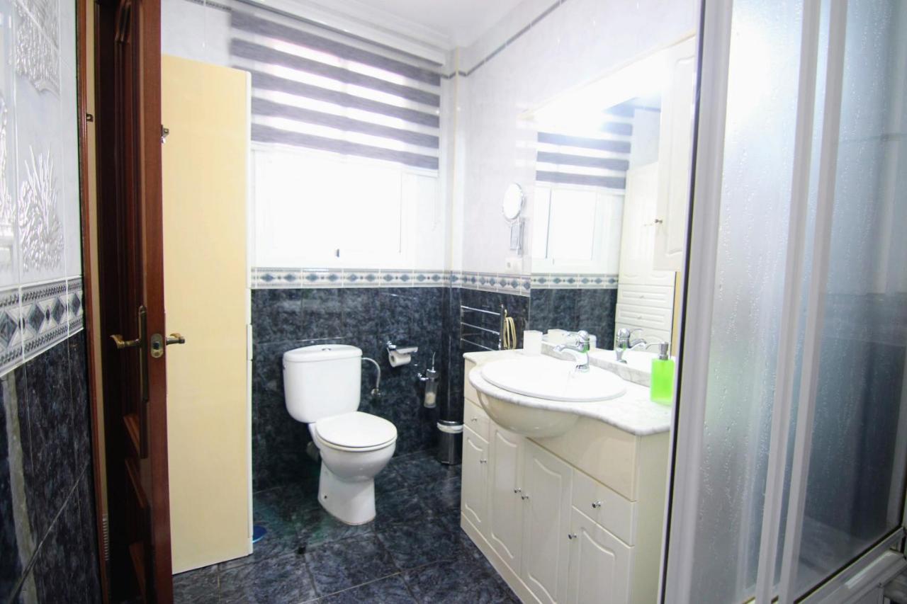 Apartamento Serafin De La Caleta 加的斯 外观 照片