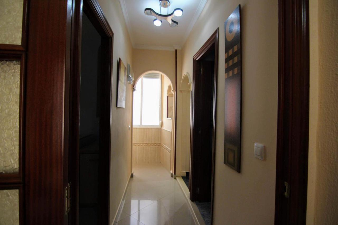 Apartamento Serafin De La Caleta 加的斯 外观 照片