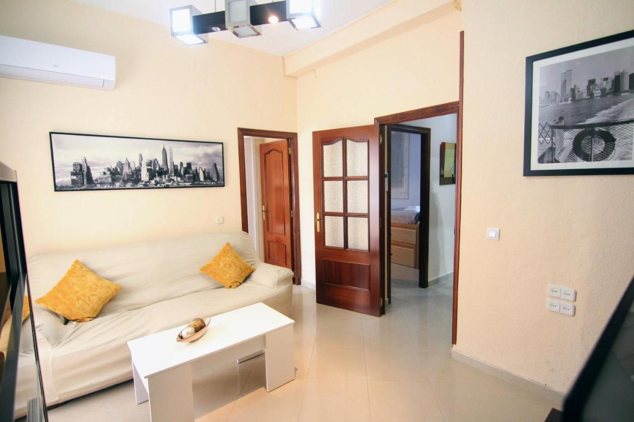 Apartamento Serafin De La Caleta 加的斯 外观 照片